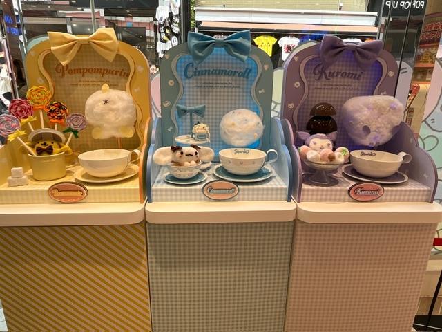 Sanrio CUTE CUBE HARAJUKU店（サンリオ キュートキューブ原宿）