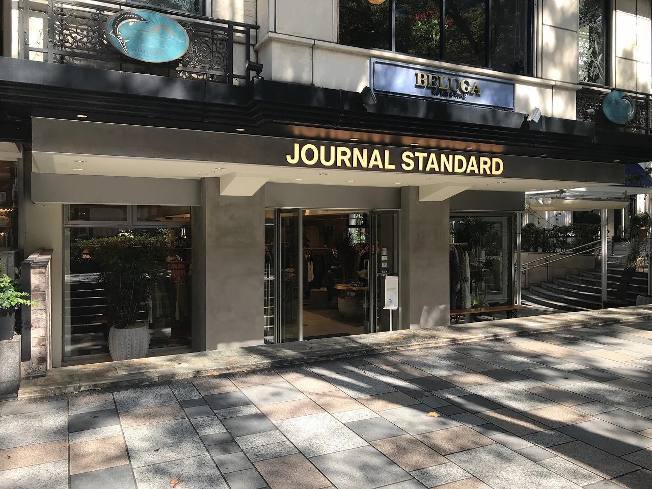 JOURNAL STANDARD 表参道レディース店