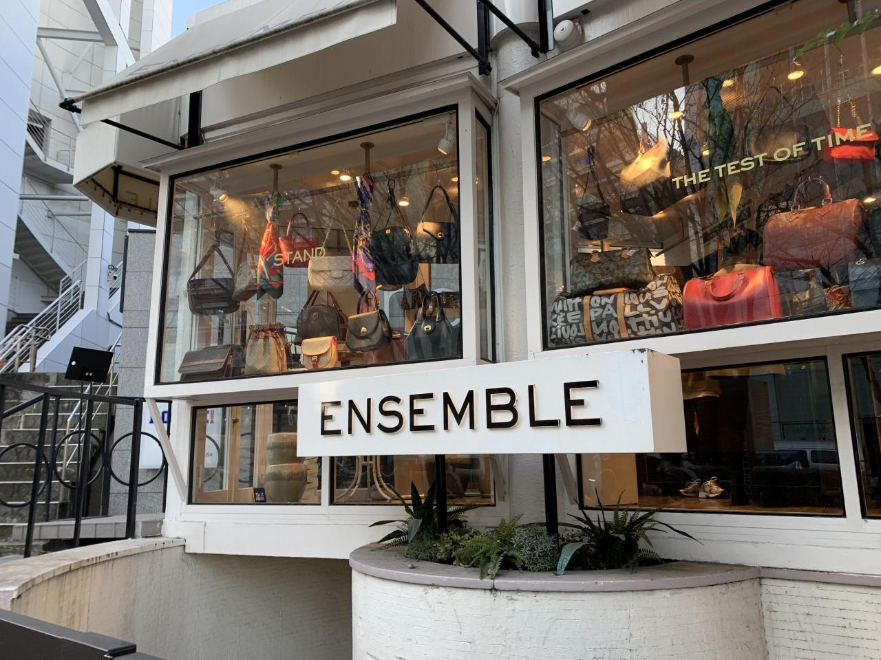 ENSEMBLE 表参道店