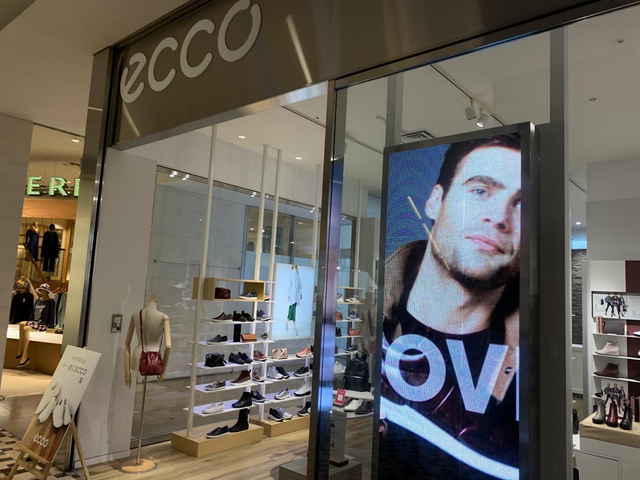 ECCO（エコー）青山AO店 