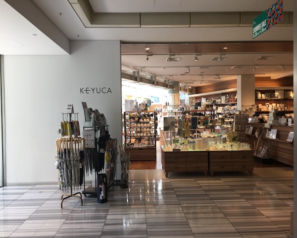【閉店】KEYUCA（ケユカ）青山店