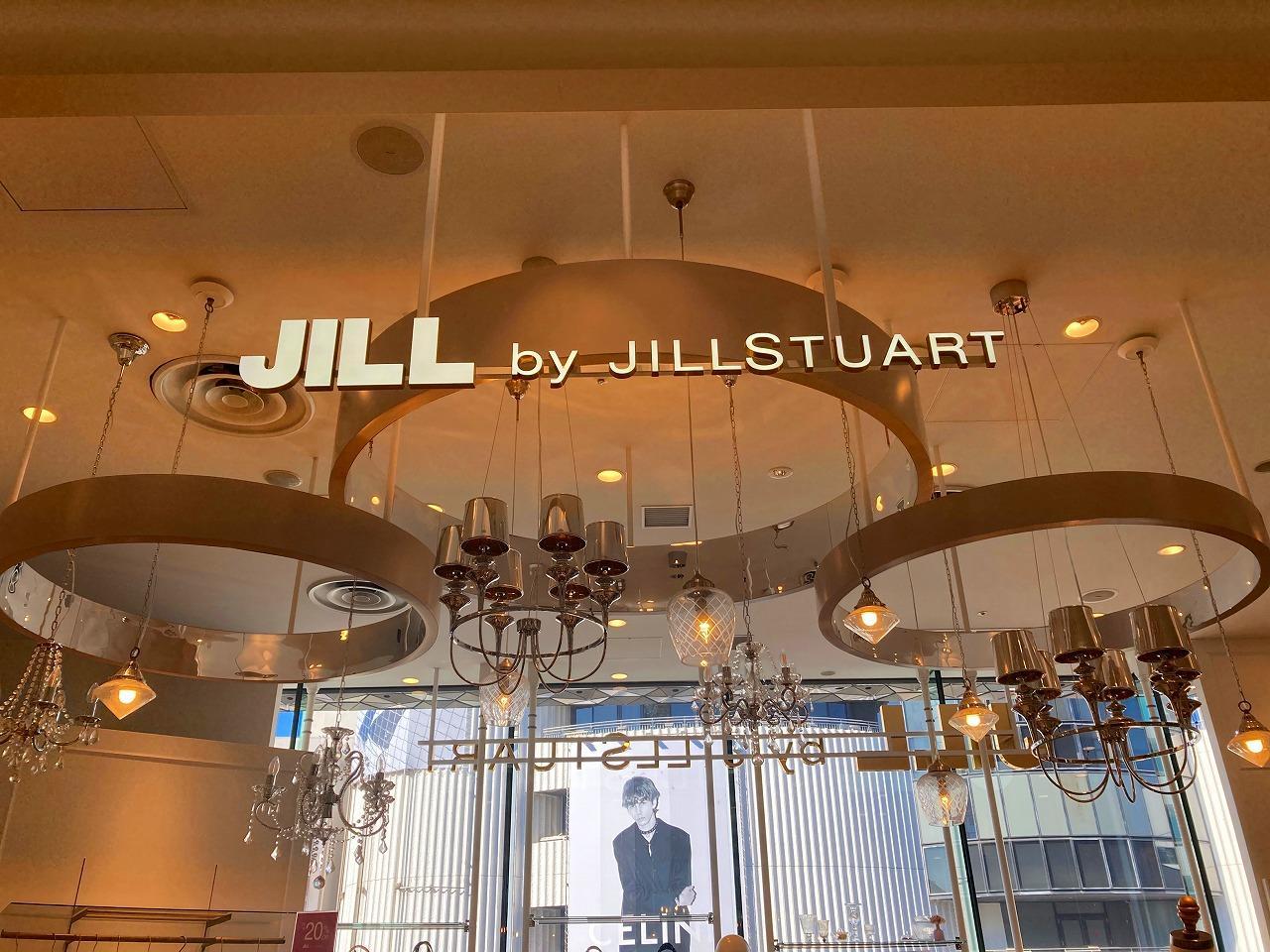 ジル スチュアート（JILL by JILLSTUART）東急プラザ 表参道原宿店