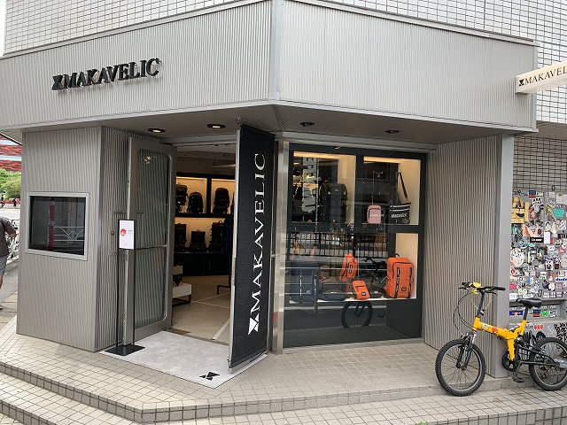 マキャベリック（MAKAVELIC）東京