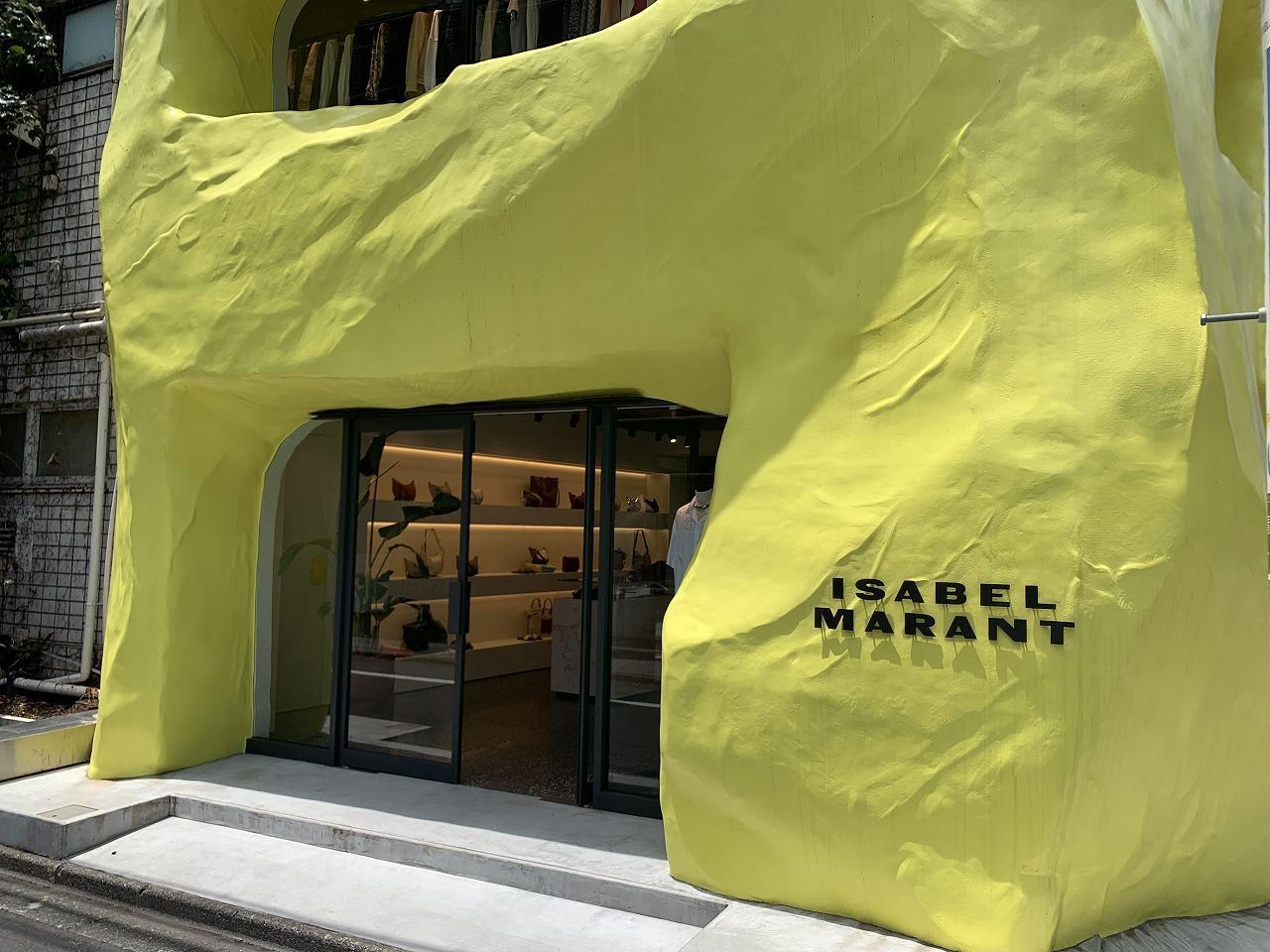 ISABEL MARANT AOYAMA STORE （イザベル マラン）