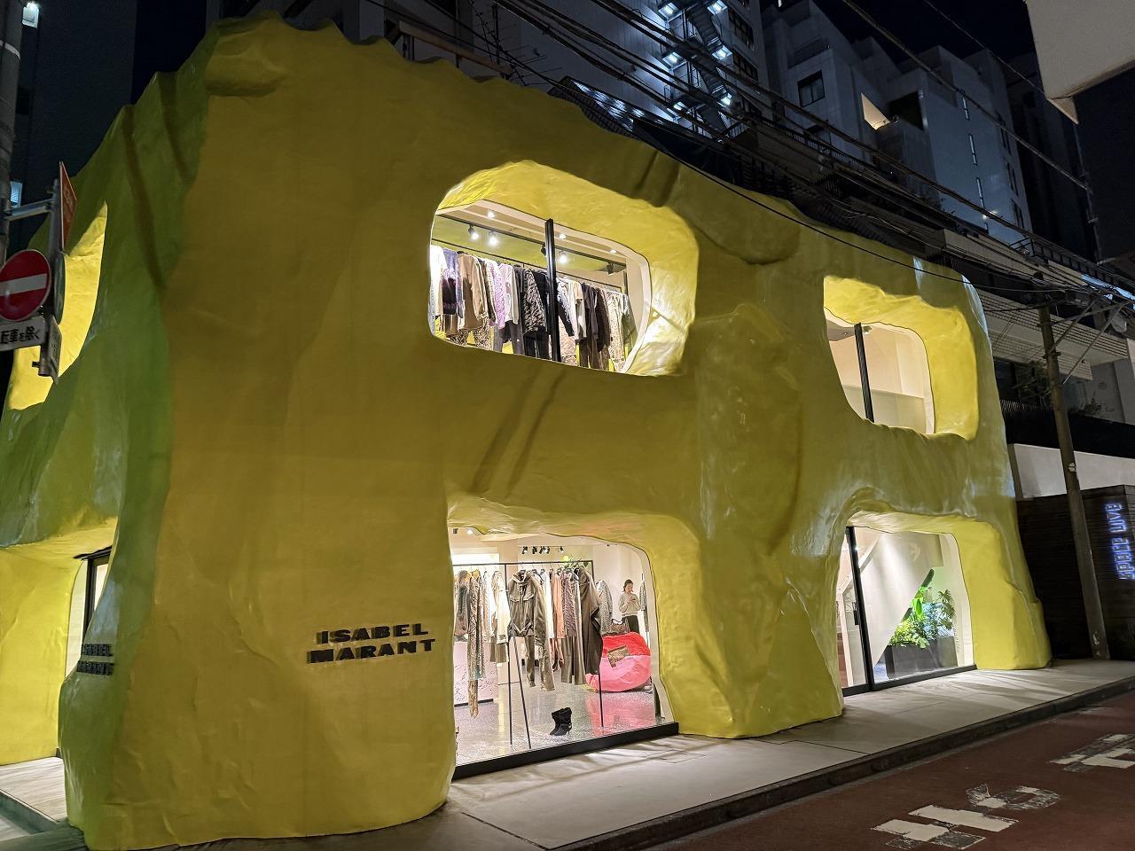 ISABEL MARANT AOYAMA STORE （イザベル マラン）