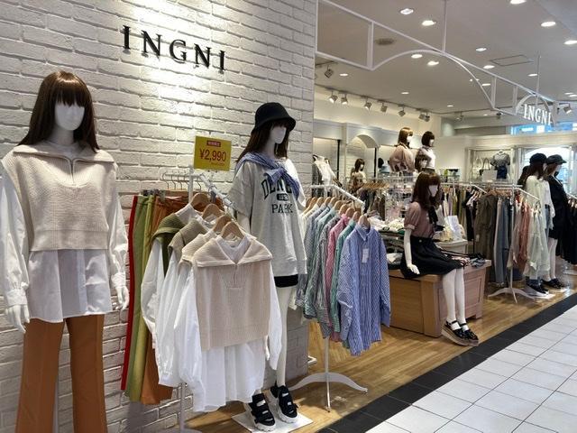 INGNI 原宿アルタ