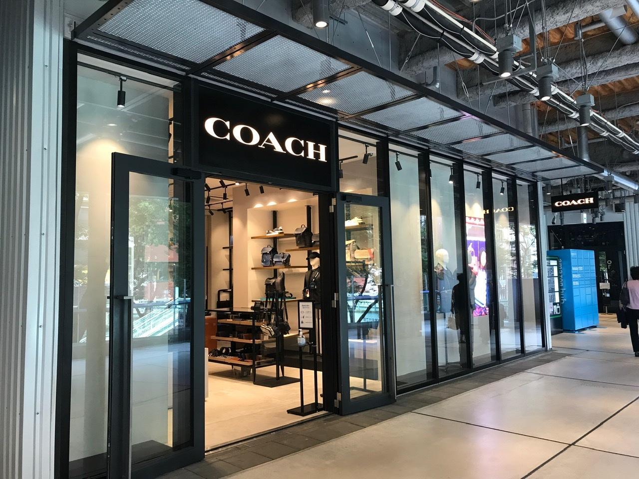 コーチ（COACH） 渋谷宮下パーク メンズ