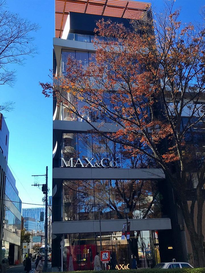 マックスアンドコー (Max&Co.)  表参道