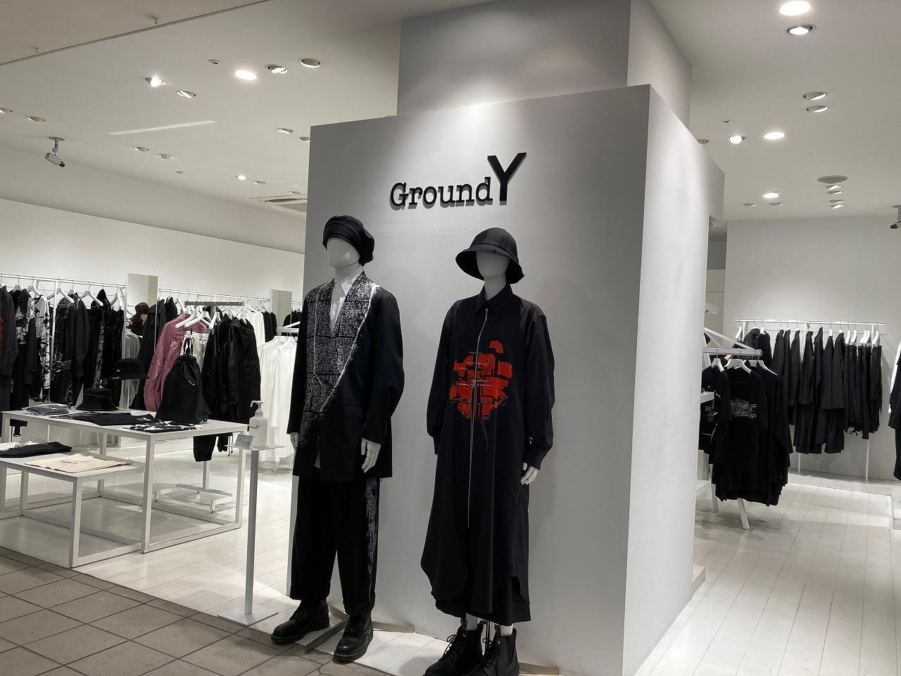 Ground Y グラウンド ワイ