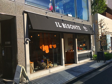 イル ビゾンテ 表参道（IL BISONTE）