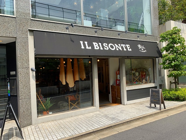 イル ビゾンテ 表参道（IL BISONTE）