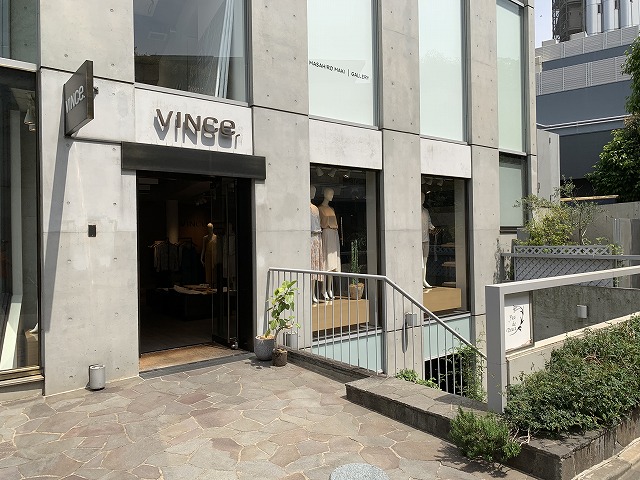 Vince.（ヴィンス）