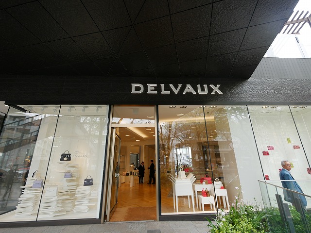 デルヴォー表参道（Delvaux）