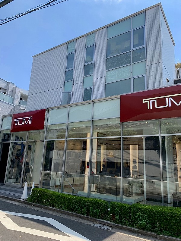 トゥミ（TUMI）