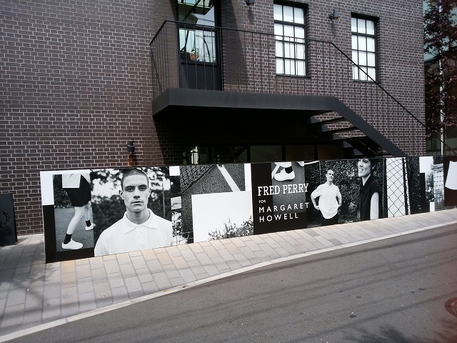 フレッドペリーショップ東京（FRED PERRY SHOP TOKYO）