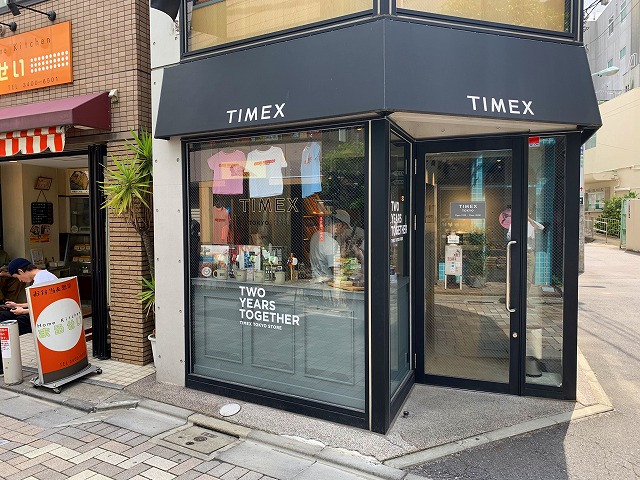 タイメックス（TIMEX）