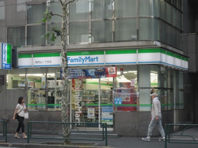FamilyMart南青山一丁目店