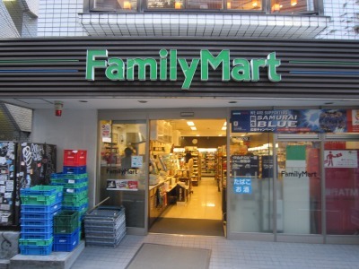FamilyMart南青山五丁目店