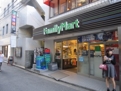 FamilyMart南青山五丁目店