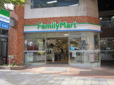 FamilyMart北青山一丁目店
