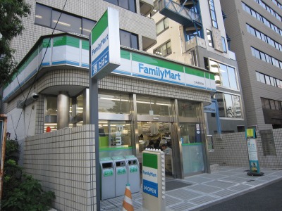FamilyMart乃木坂店