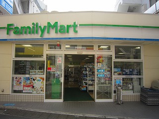 FamilyMart原宿ストリート店