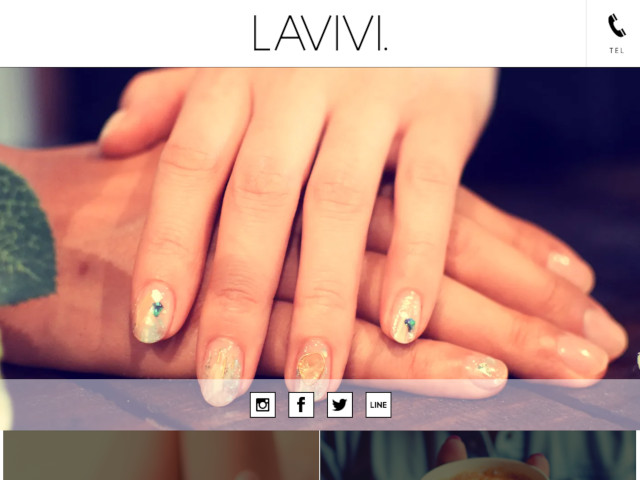 LAVIVI(ラヴィヴィ) 出典：http://www.lavivi.jp