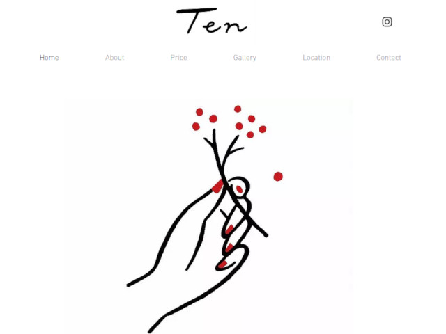 ten nail 出典：wwwten.-nail.com