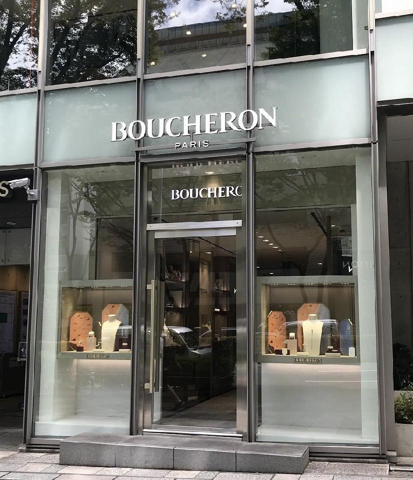 BOUCHERON (ブシュロン) 表参道