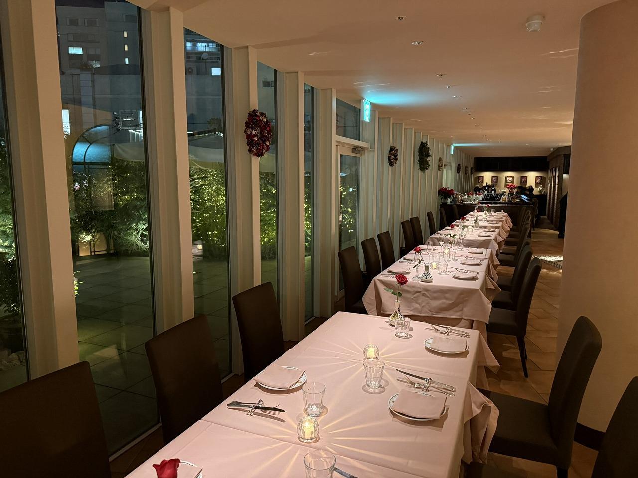 La Terrazza SABATINI Omotesando （ラ テラッツァ サバティーニ）