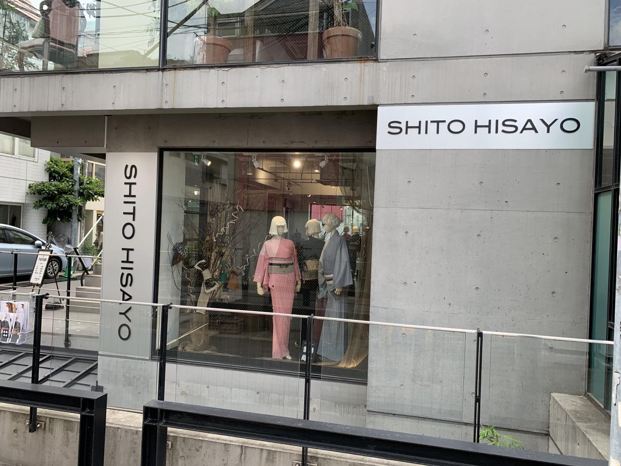 SHITO HISAYO 青山本店