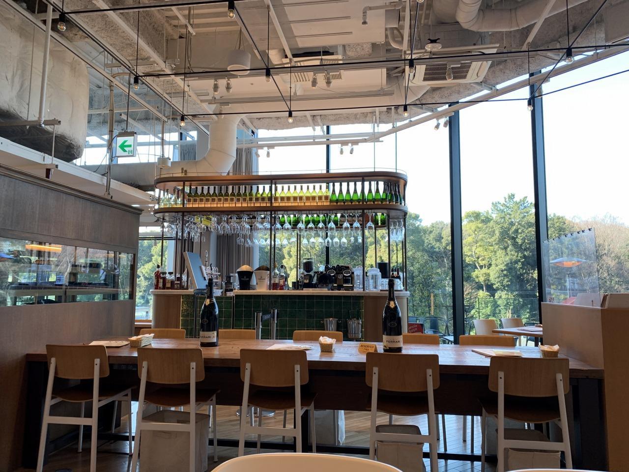 イータリー原宿（EATALY HARAJUKU）