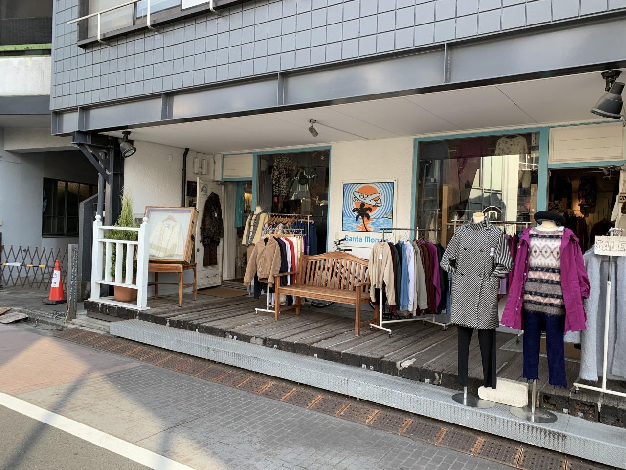 サンタモニカ原宿店