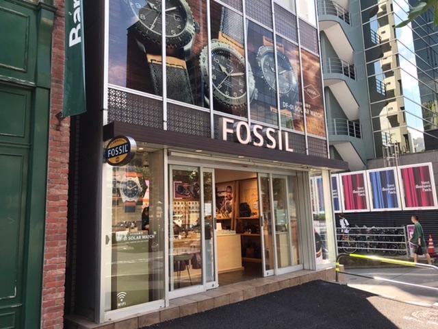 フォッシル 原宿明治通り店 - FOSSIL