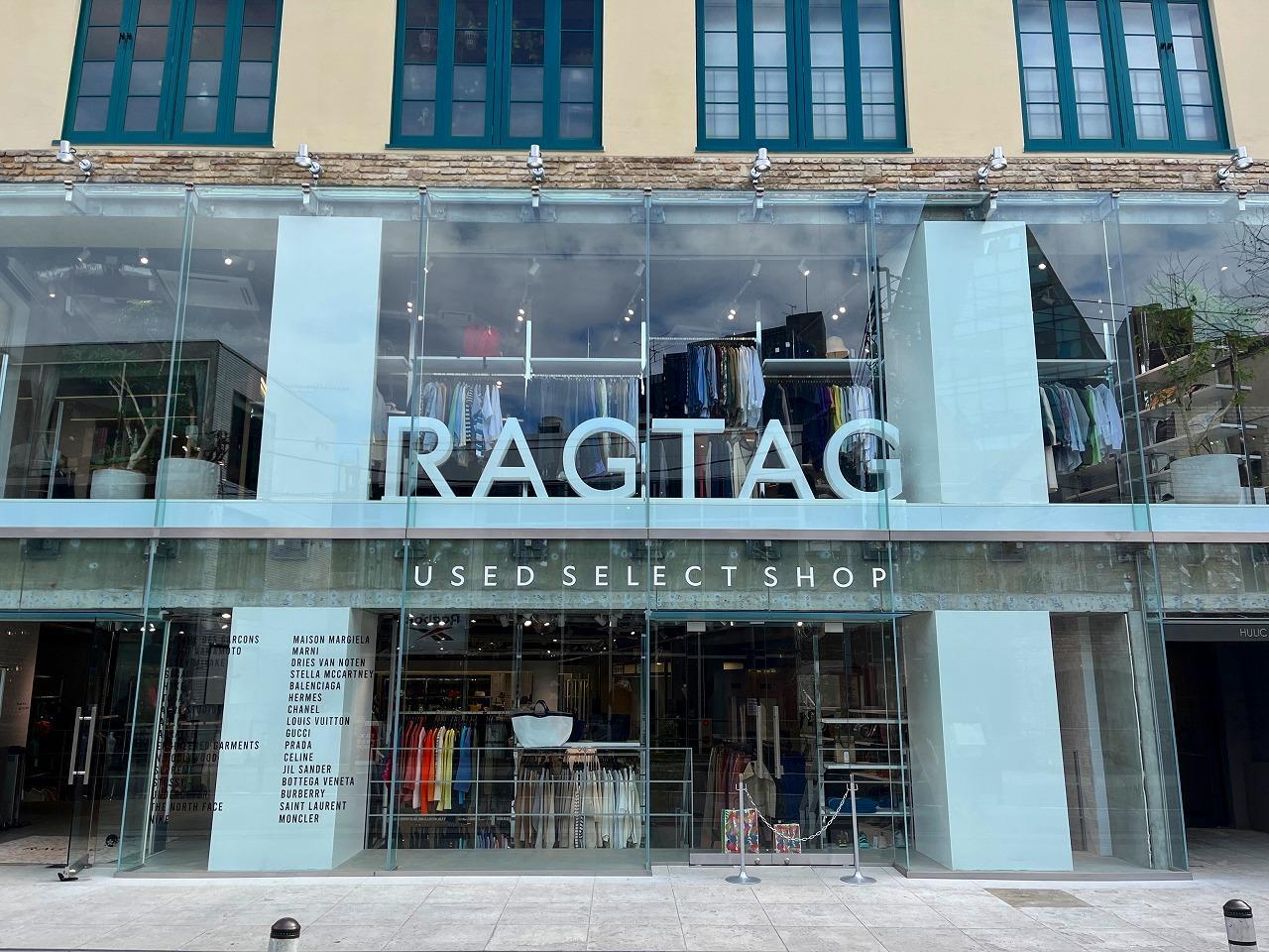 RAGTAG（ラグタグ）原宿店