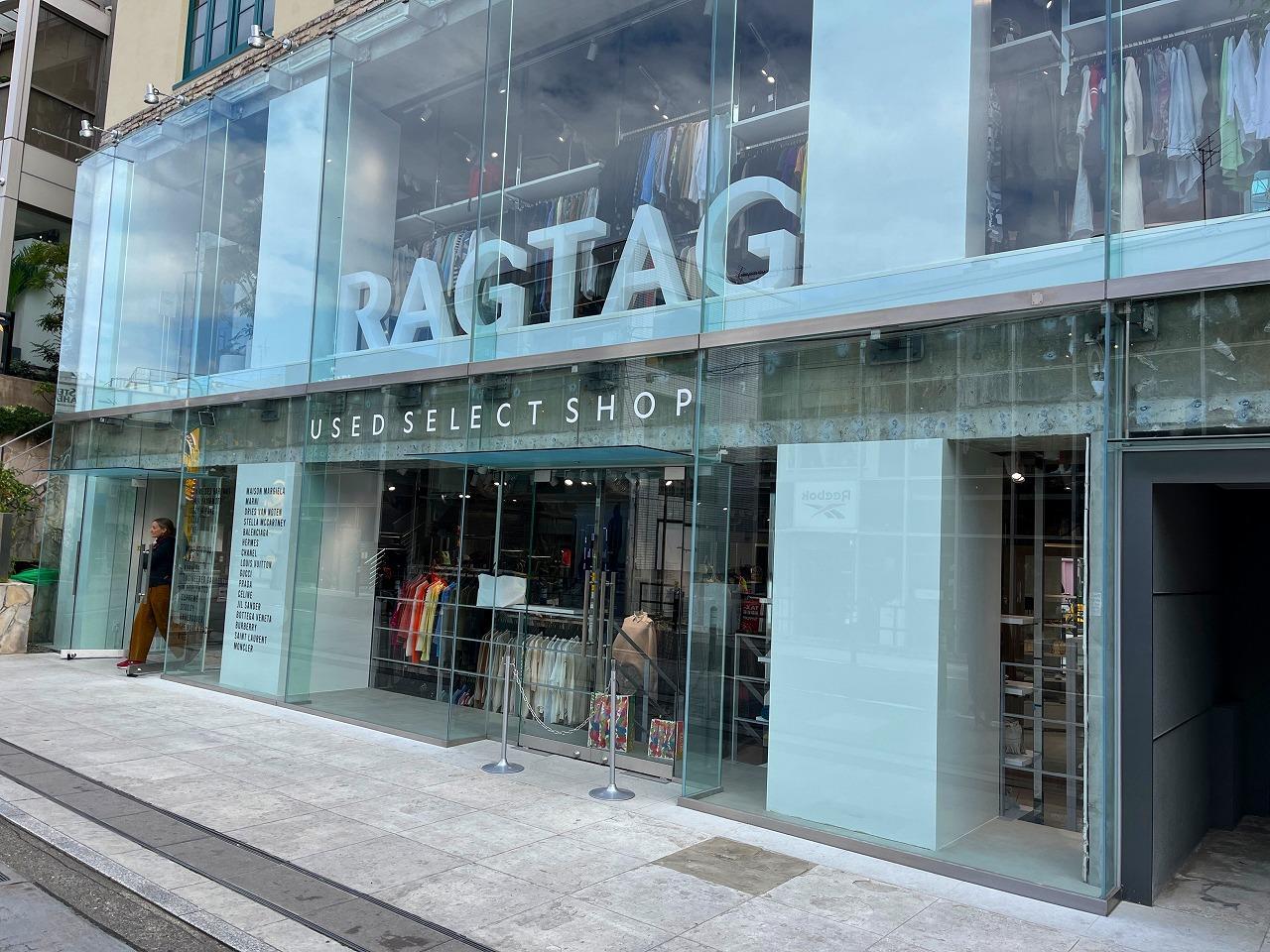 RAGTAG（ラグタグ）原宿店