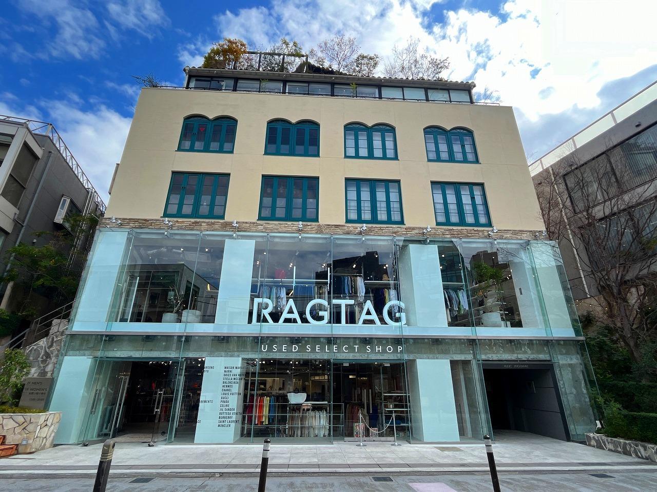 RAGTAG（ラグタグ）原宿店