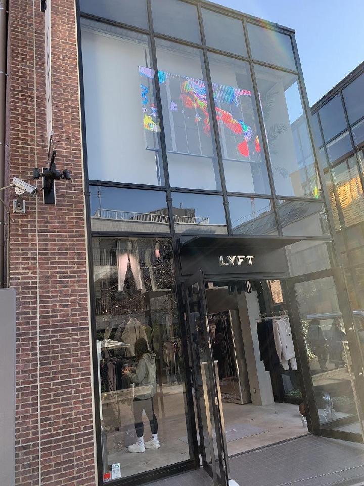 LYFT OMOTESANDO HARAJUKU STORE（表参道 ＆ 原宿）