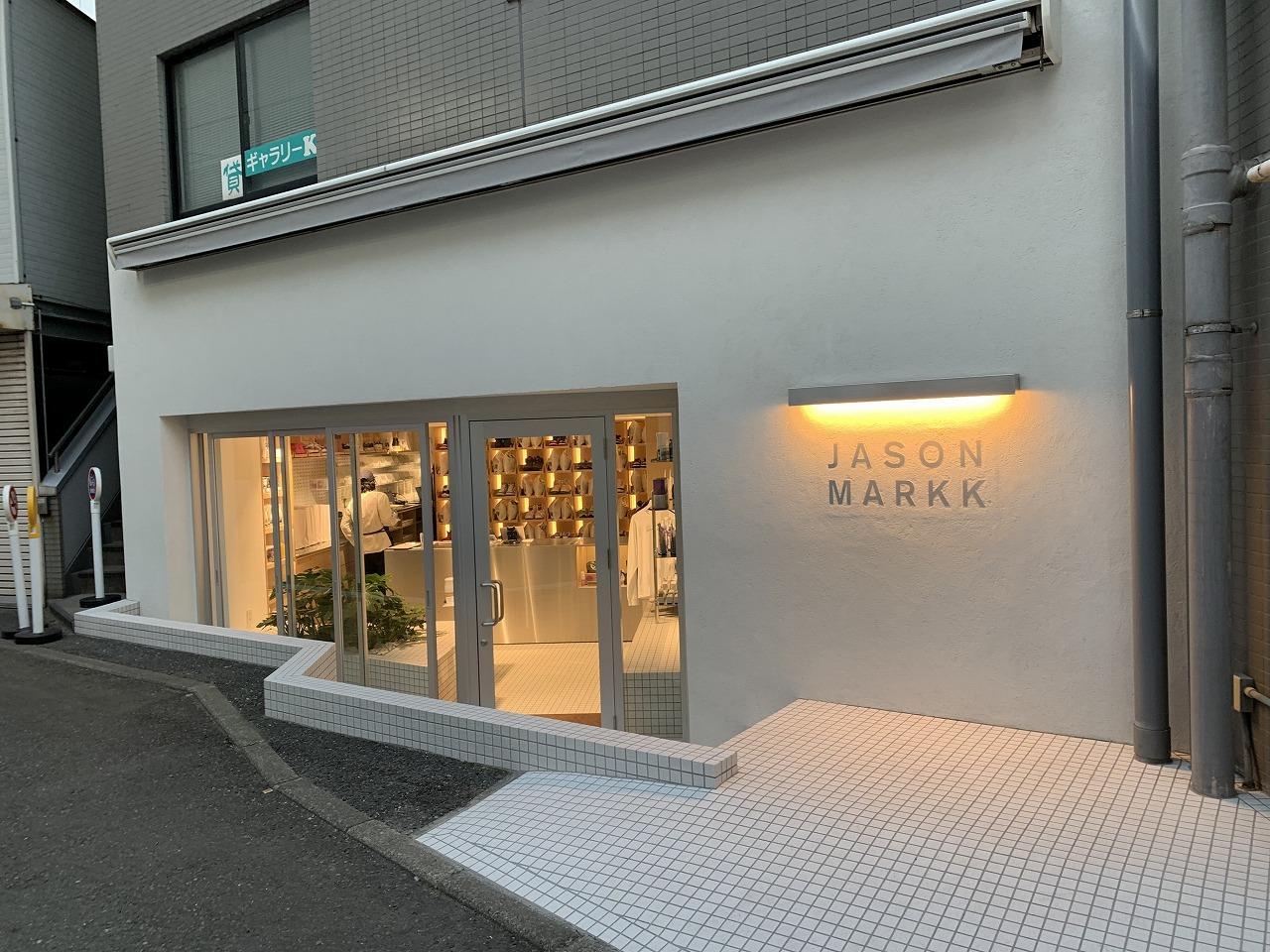 ジェイソンマーク（jasonmarkk）Tokyo Flagship Store