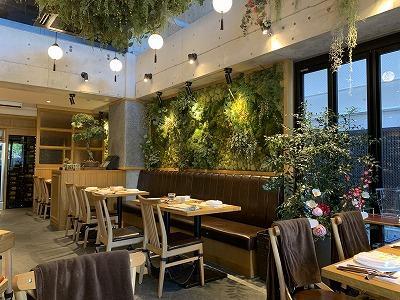 TRATTORIA 庭 BY FARM AKIRA