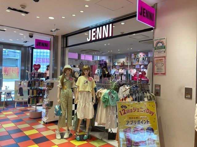 ジェニィ(JENNI) SoLaDo竹下通り店