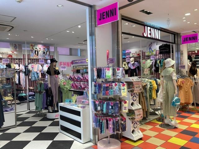 ジェニィ(JENNI) SoLaDo竹下通り店