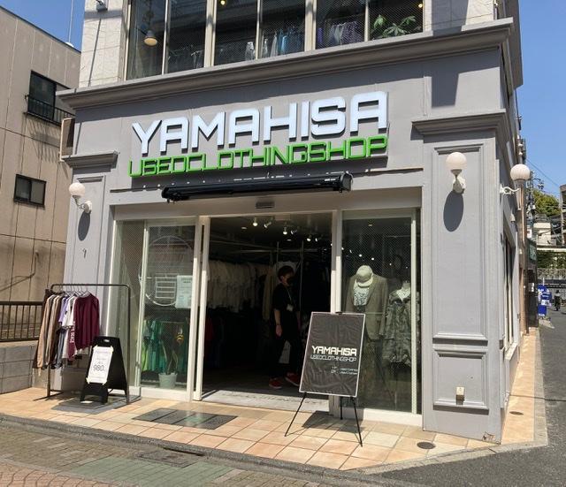 YAMAHISA usedclothingshop（古着のヤマヒサ）