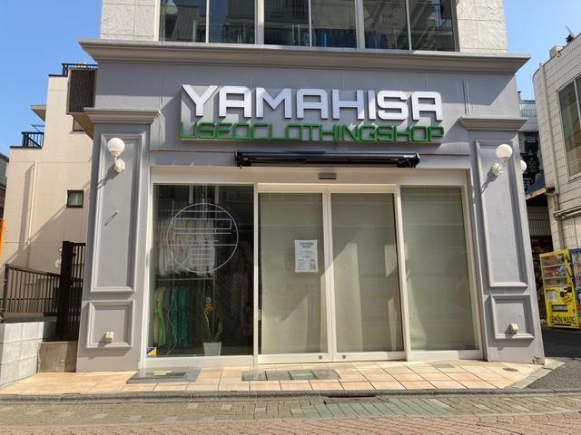 YAMAHISA usedclothingshop（古着のヤマヒサ）