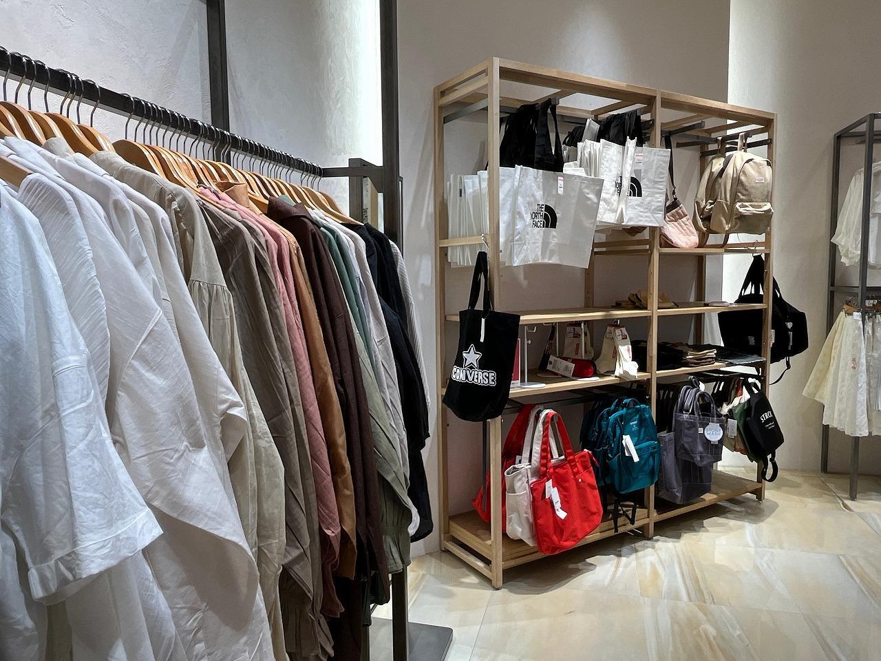 Luck Rack（ラックラック）東急プラザ表参道原宿店