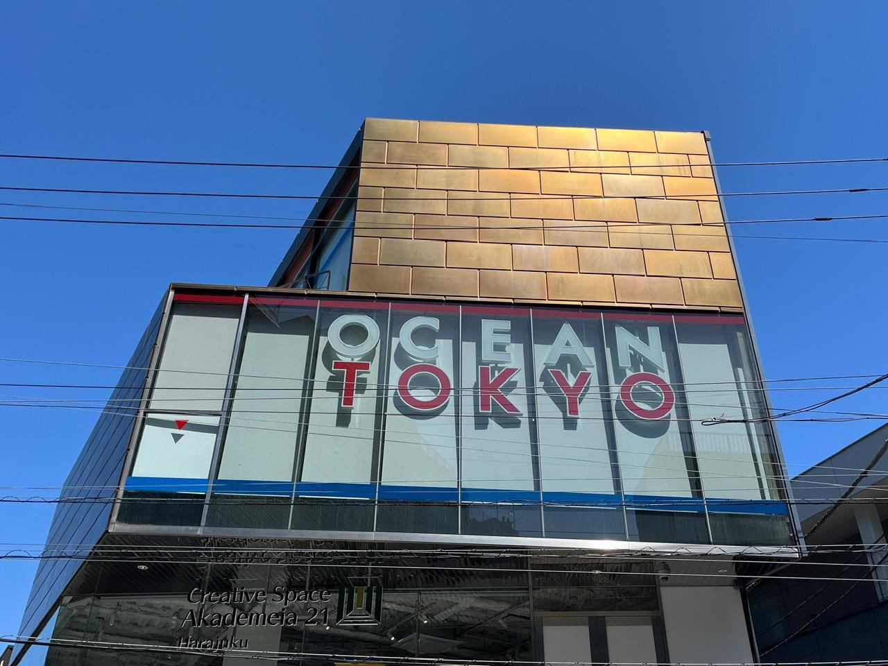 OCEAN TOKYO 本店(オーシャントーキョー)