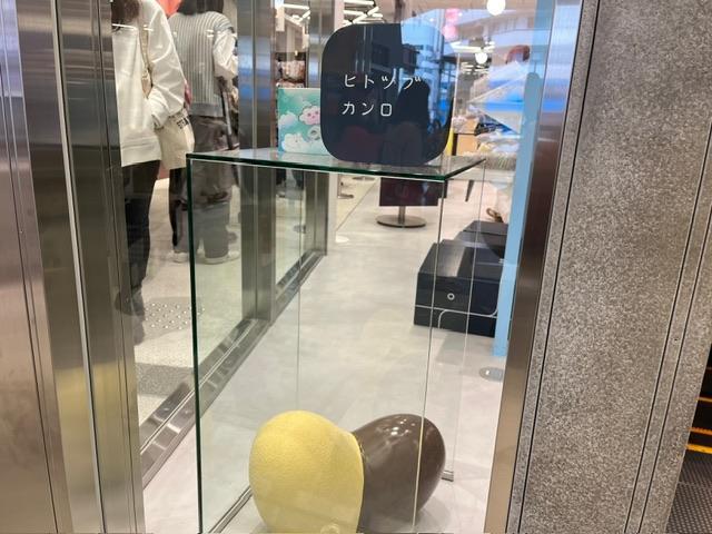 ヒトツブカンロ  原宿店