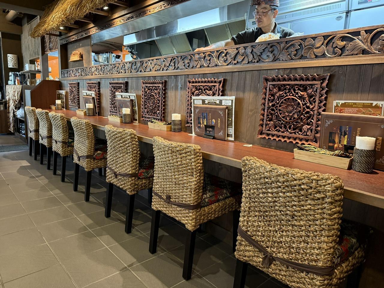 Kuta Bali Cafe 原宿店 （クタ バリ カフェ）