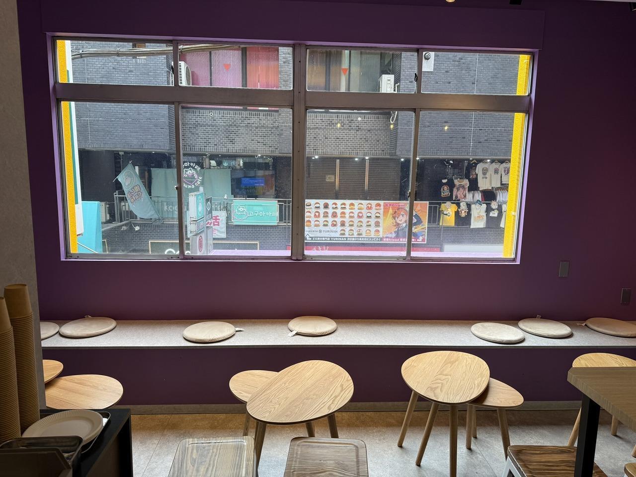 チャームサイドサンドイッチ 原宿竹下通り店 （CHERMSIDE SANDWICH）