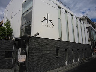 K-two 青山（ケーツーアオヤマ） 旧店舗